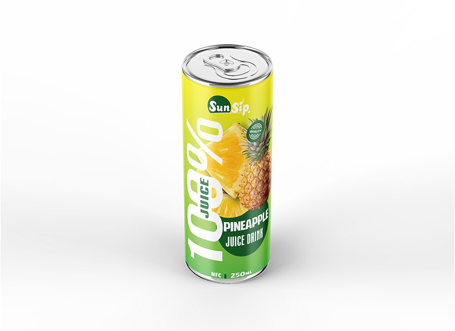 pineapple juice