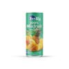 100% Mixfruit Juice with pulp, 250ml can, wholesale supply