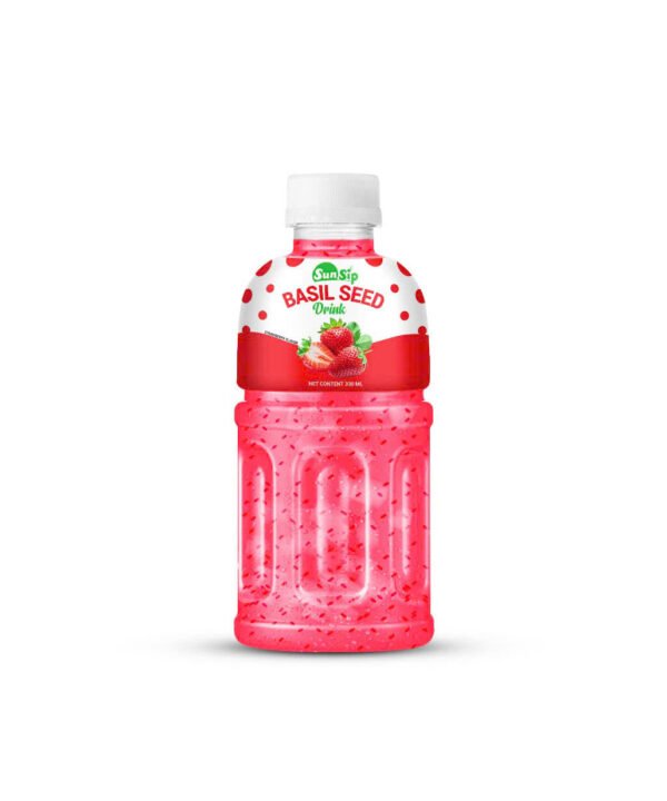 BASIL SEED DRINK