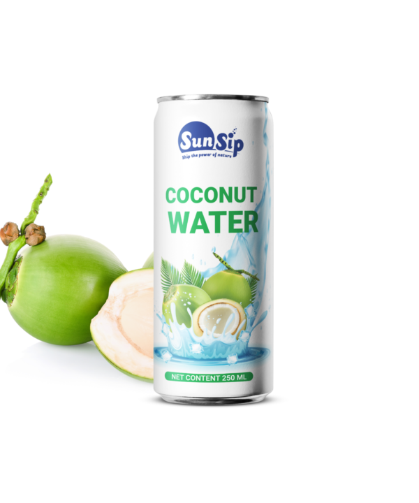 coconut water