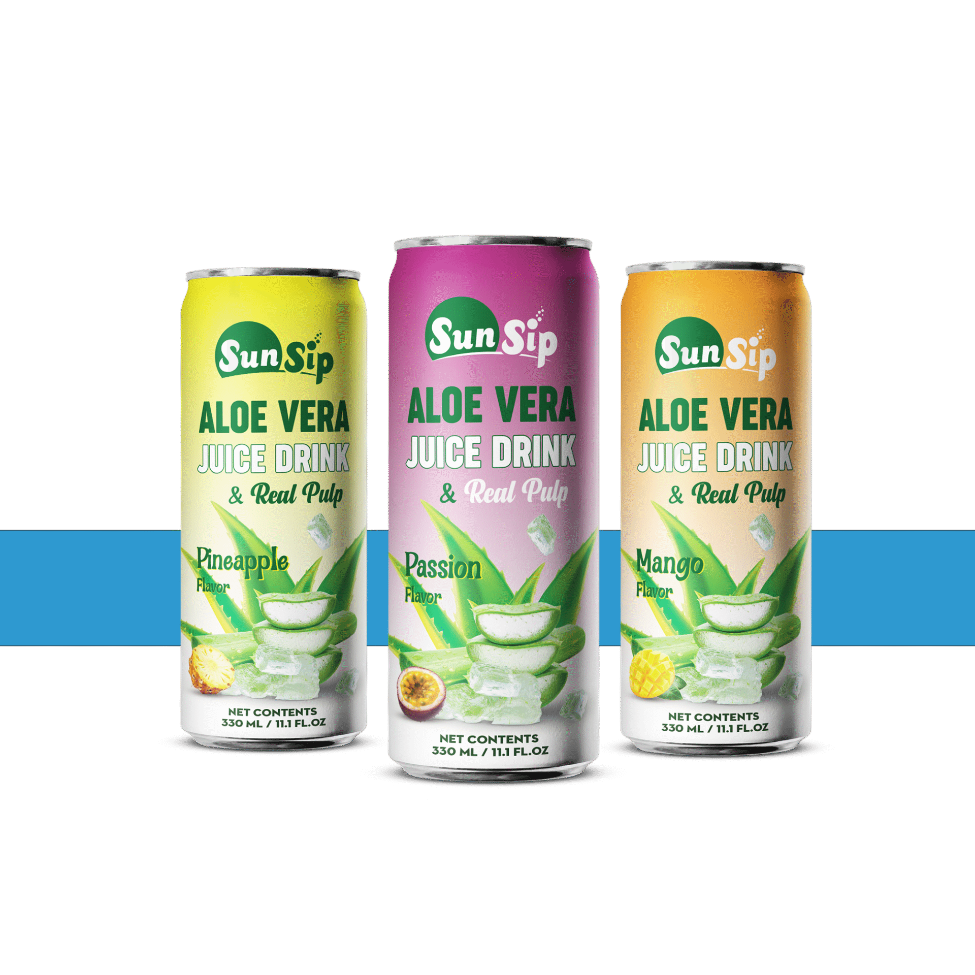 sunsip aloe vera drinks
