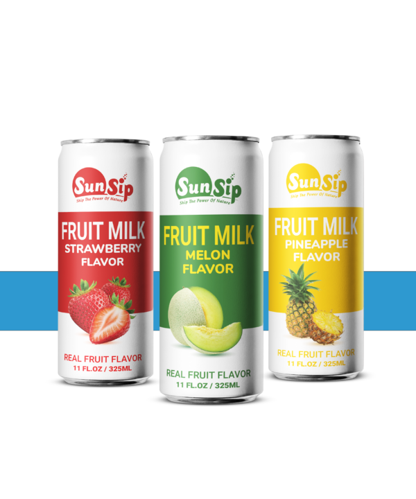 FRUIT MILK