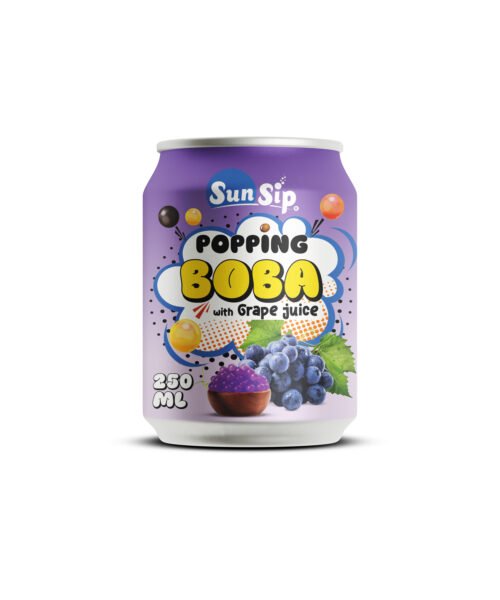popping boba