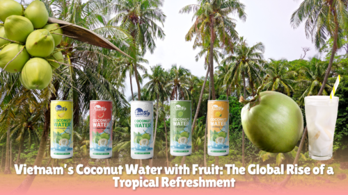 coconut water