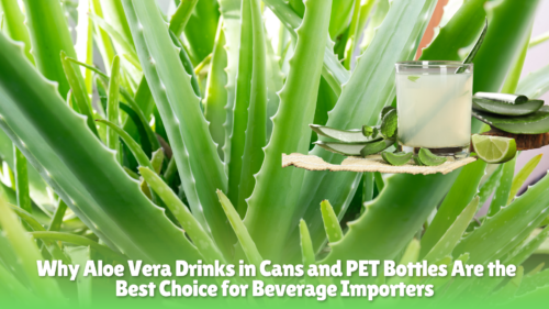 aloe vera drinks
