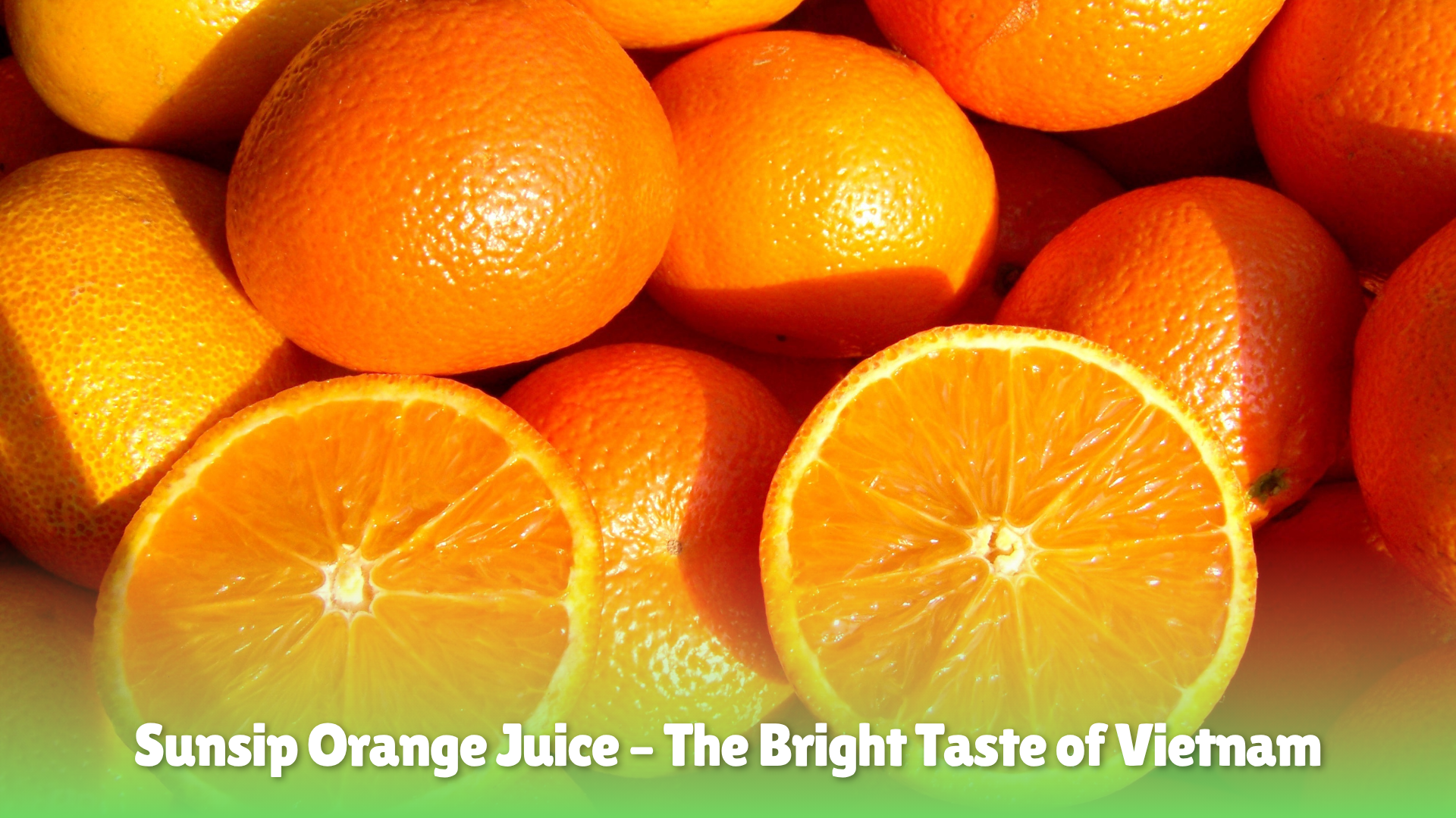 orange juice