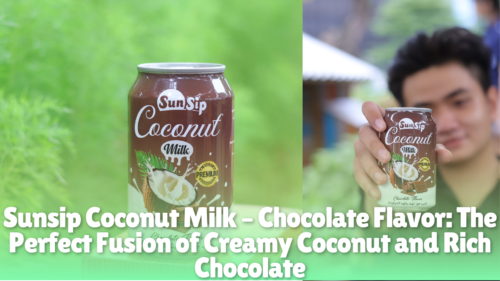 coconut milk