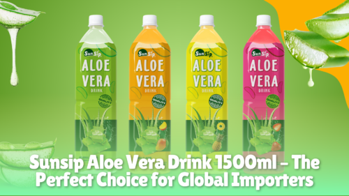 aloe vera drink