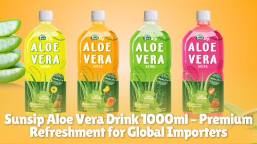 aloe vera drink