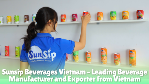Sunsip Beverages