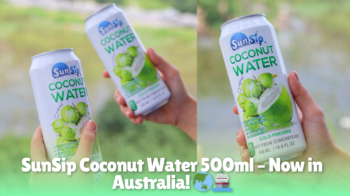 coconut water