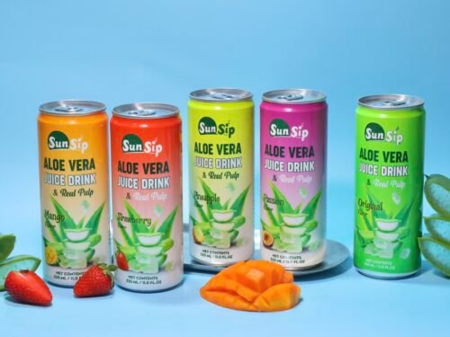  Aloe Vera Juice