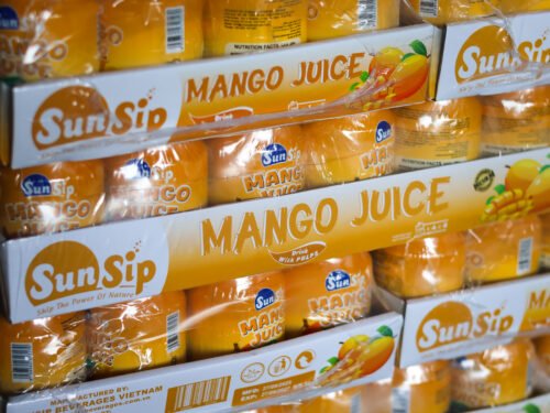 Mango Juice