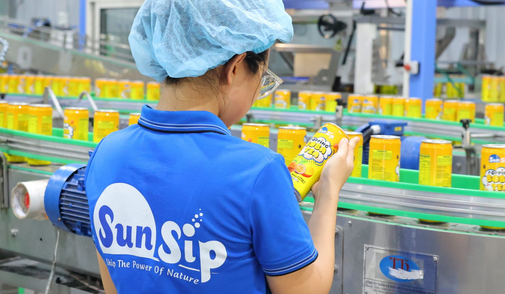 Sunsip Beverages viet nam
