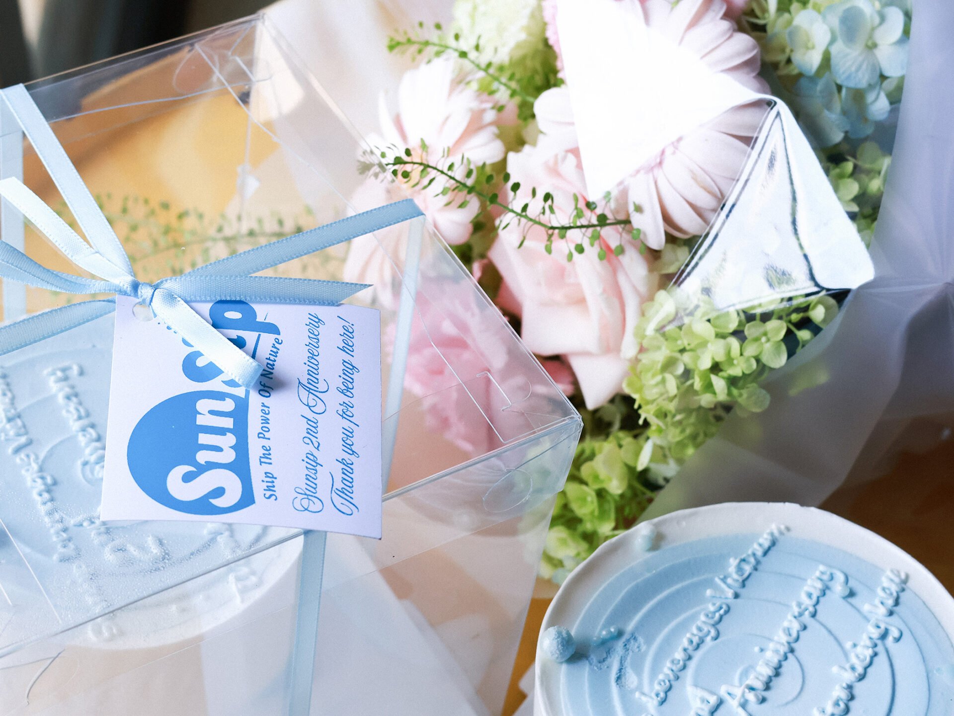 SunSip Beverages 2nd Anniversary