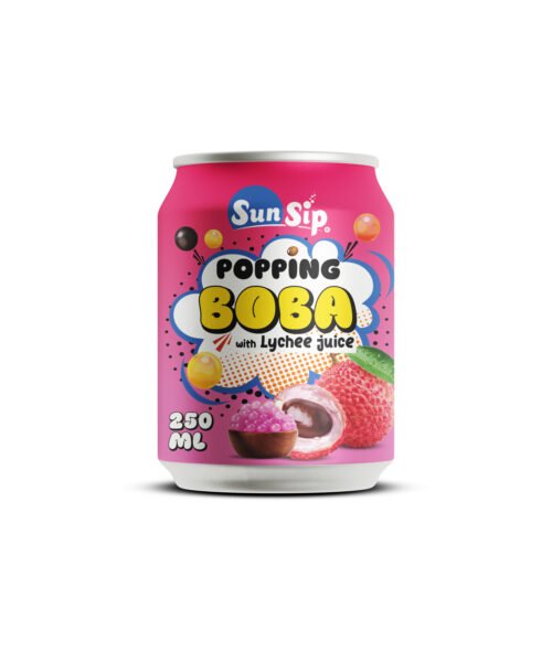 popping boba