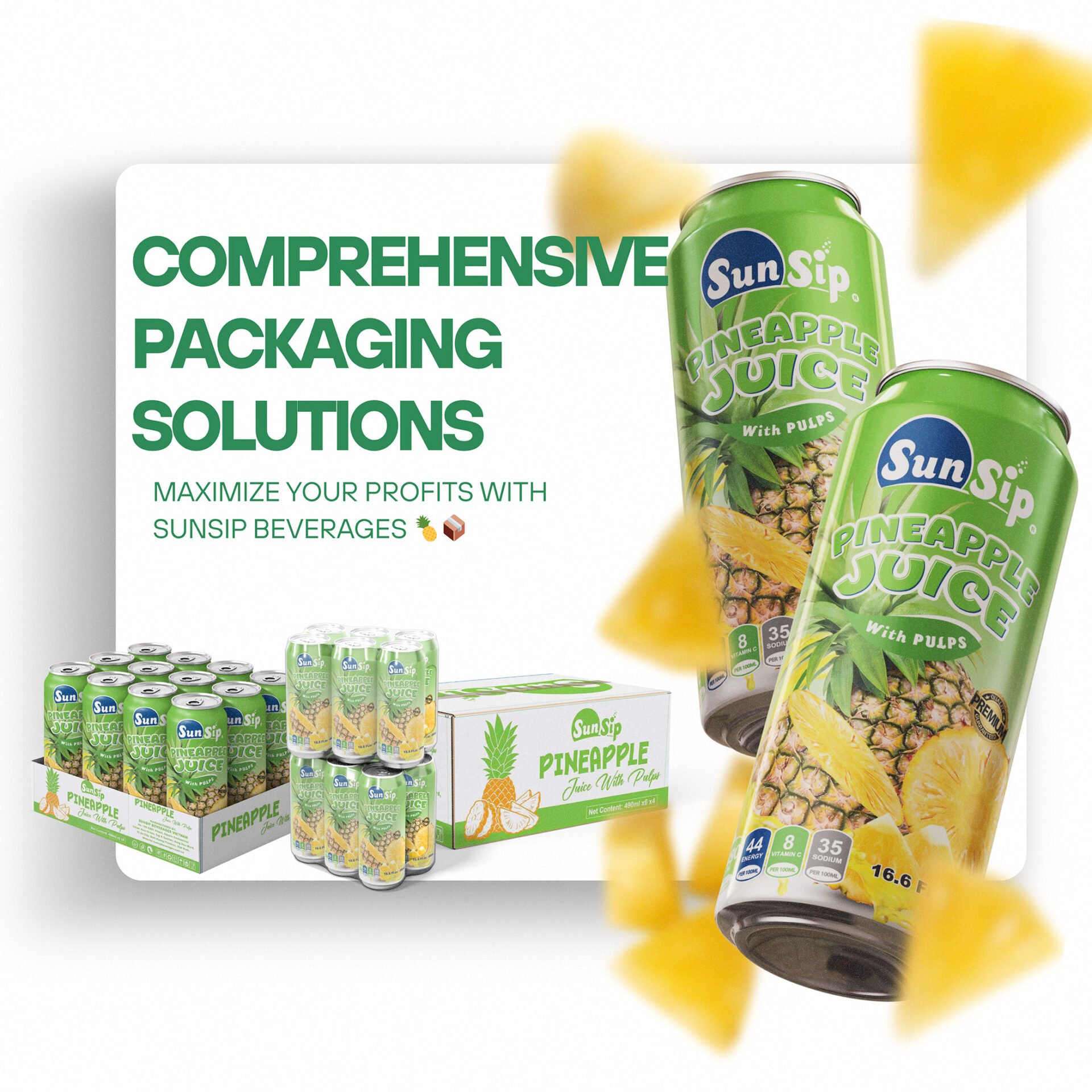 sunsip beverages