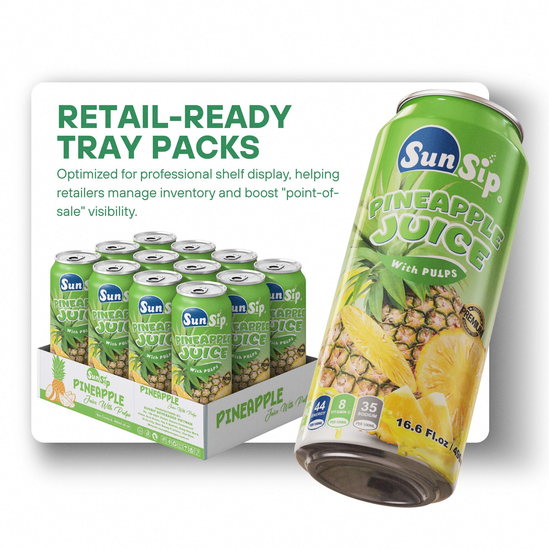sunsip beverages