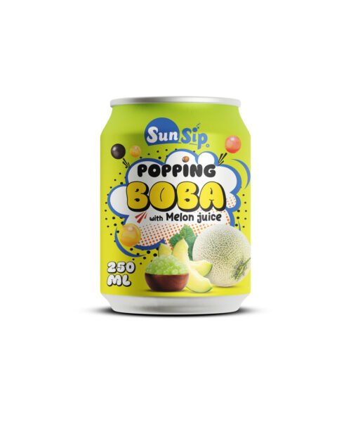 popping boba