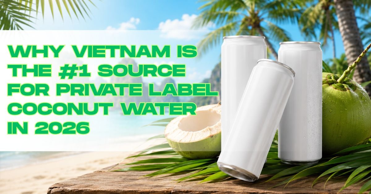 coconut water private label
