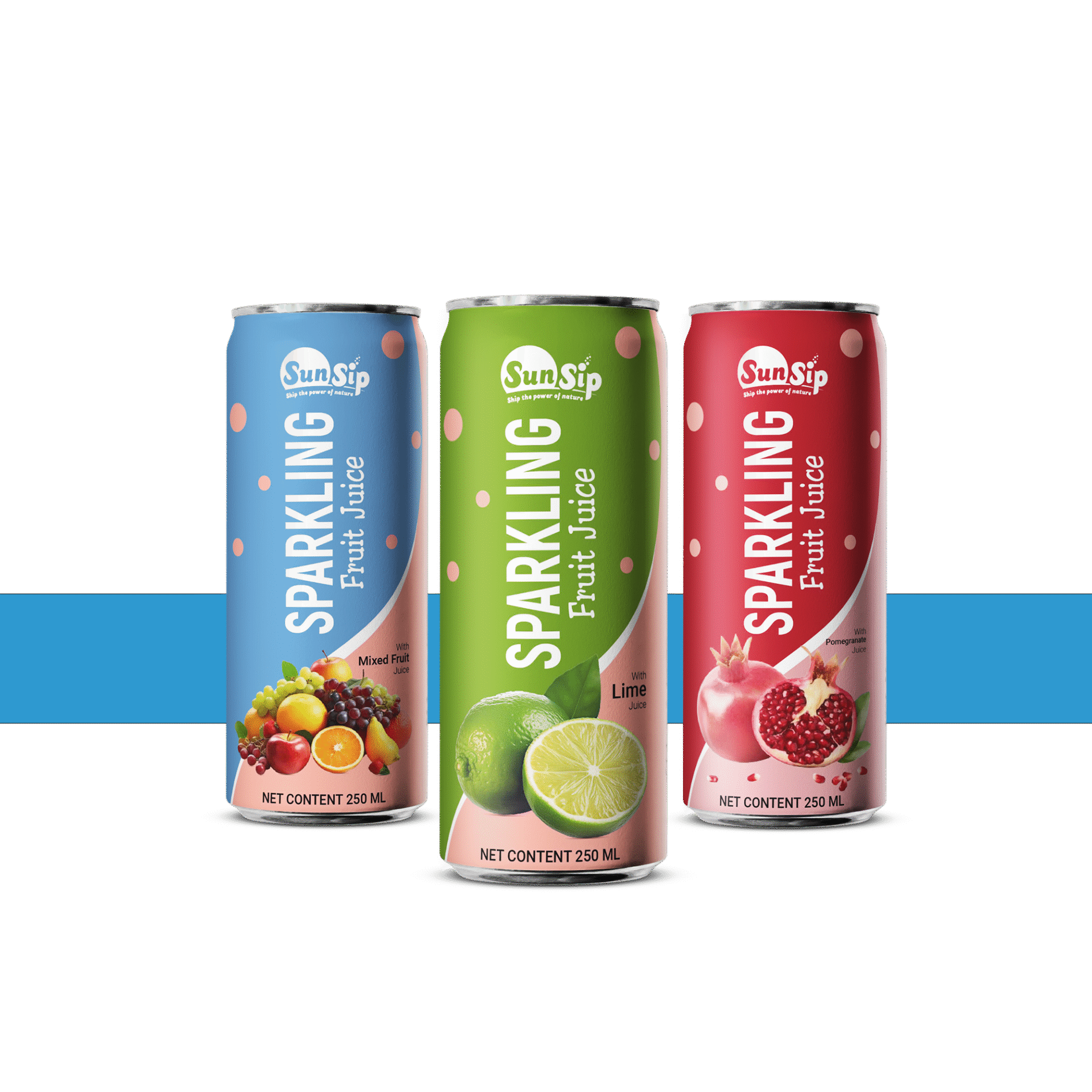 sparkling juice drink manufacturer