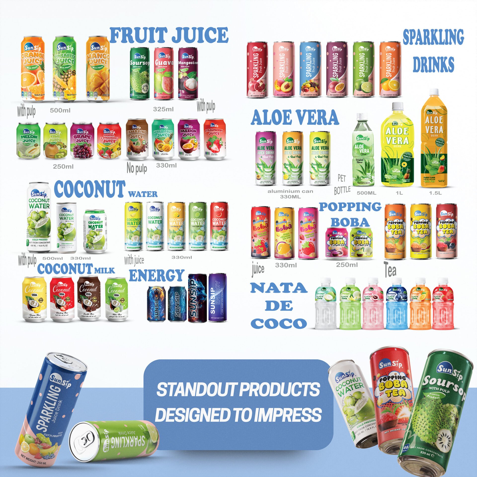 sunsip beverages