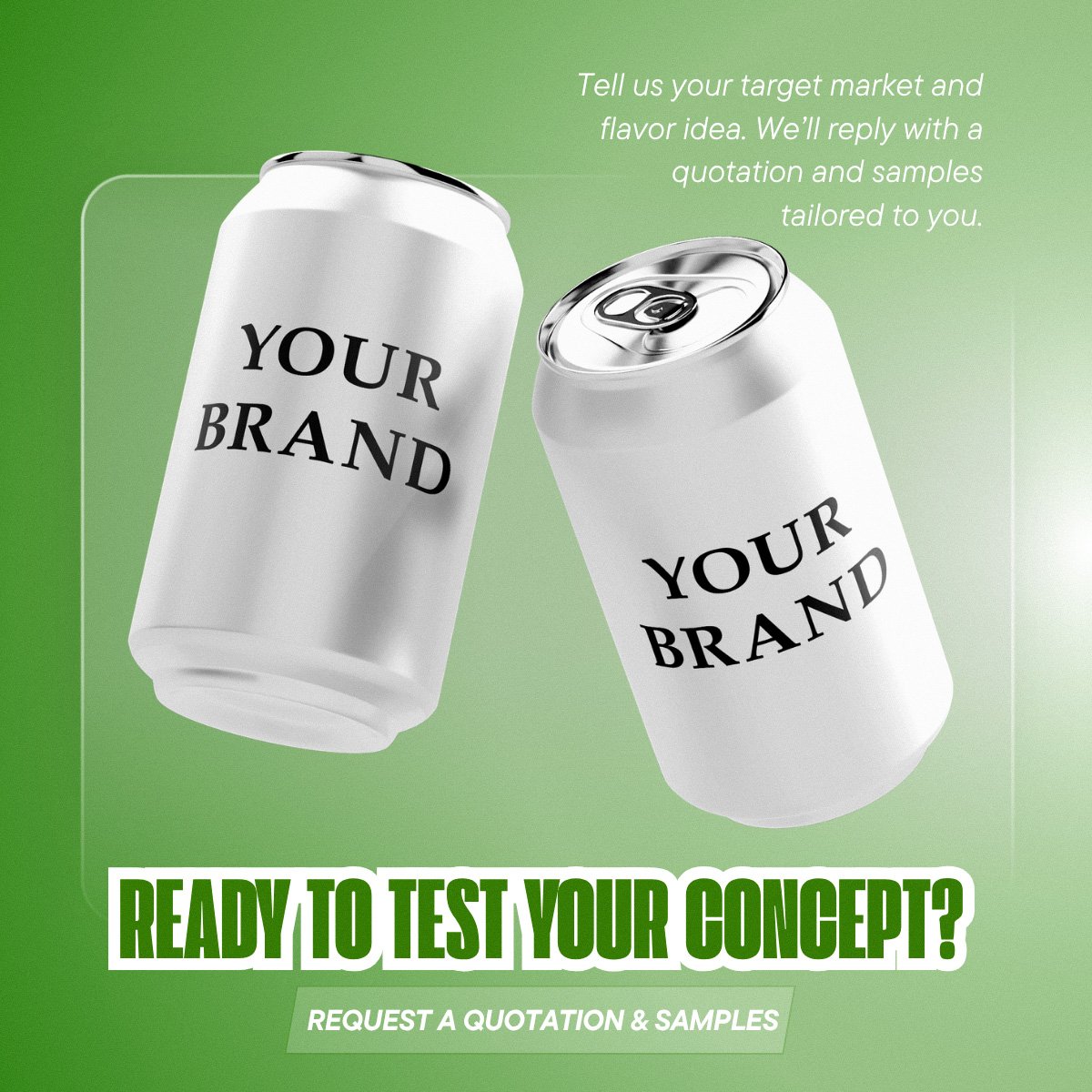 OEM fruit juice supplier