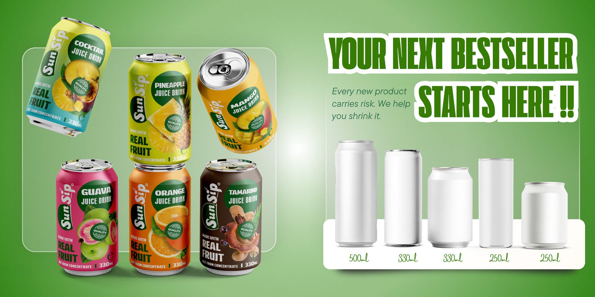 fruit juice OEM manufacturer Vietnam