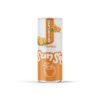 sparkling coconut water orange flavor 250ml can OEM private label Vietnam