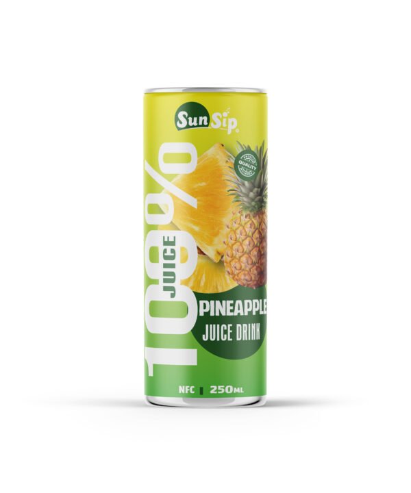 pineapple juice