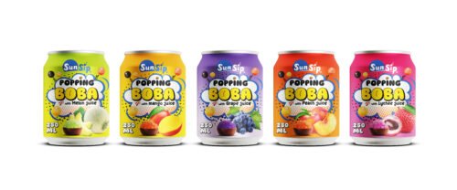 popping boba