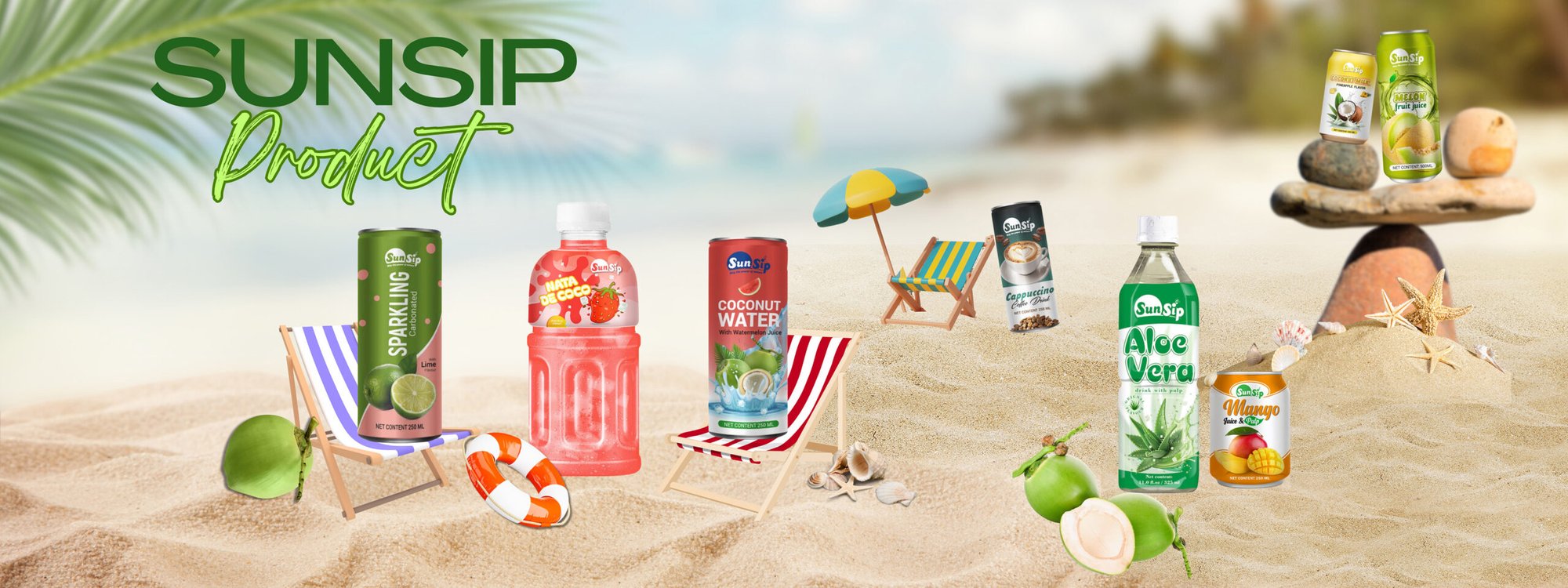 about sunsip beverage company