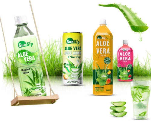  Aloe Vera Juice