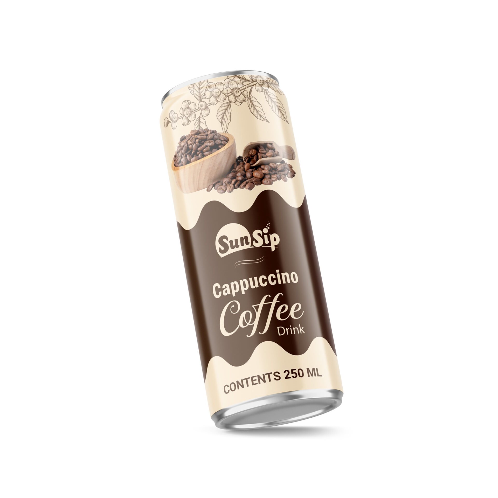 SunSip coffee drinks