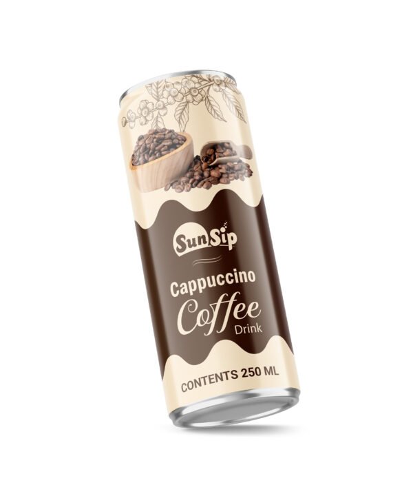 SunSip coffee drinks