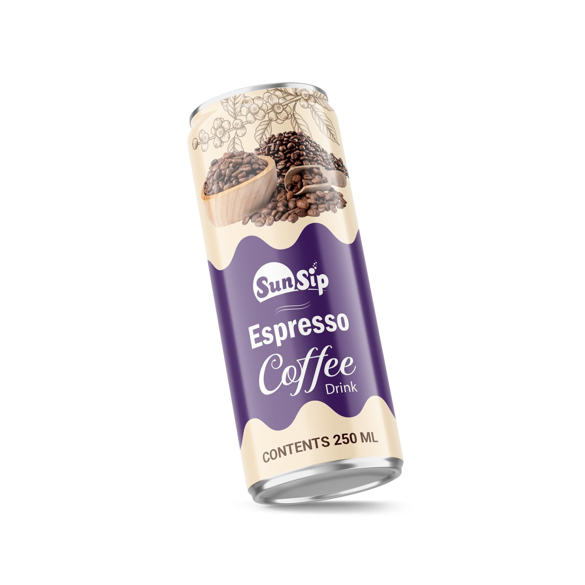 SunSip coffee drinks