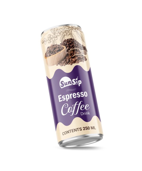 SunSip coffee drinks