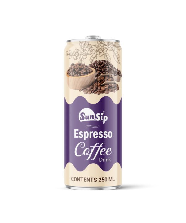 SunSip coffee drinks