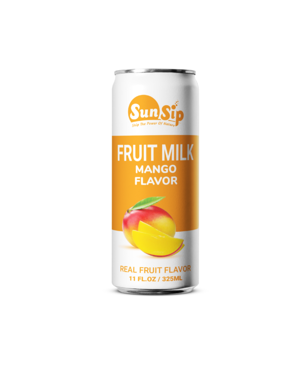 fruit milk mango