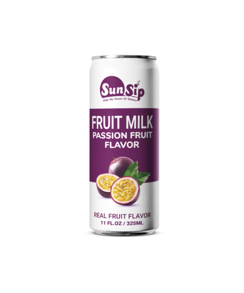 fruit milk passion