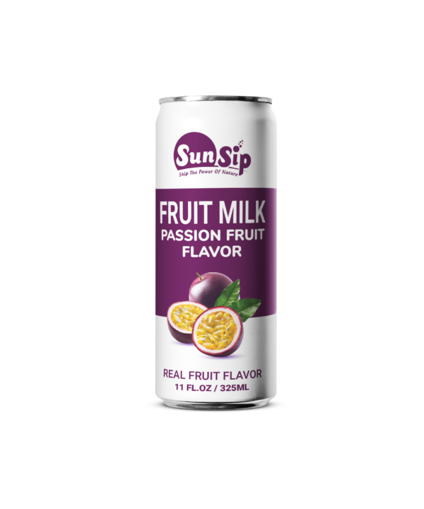 fruit milk passion