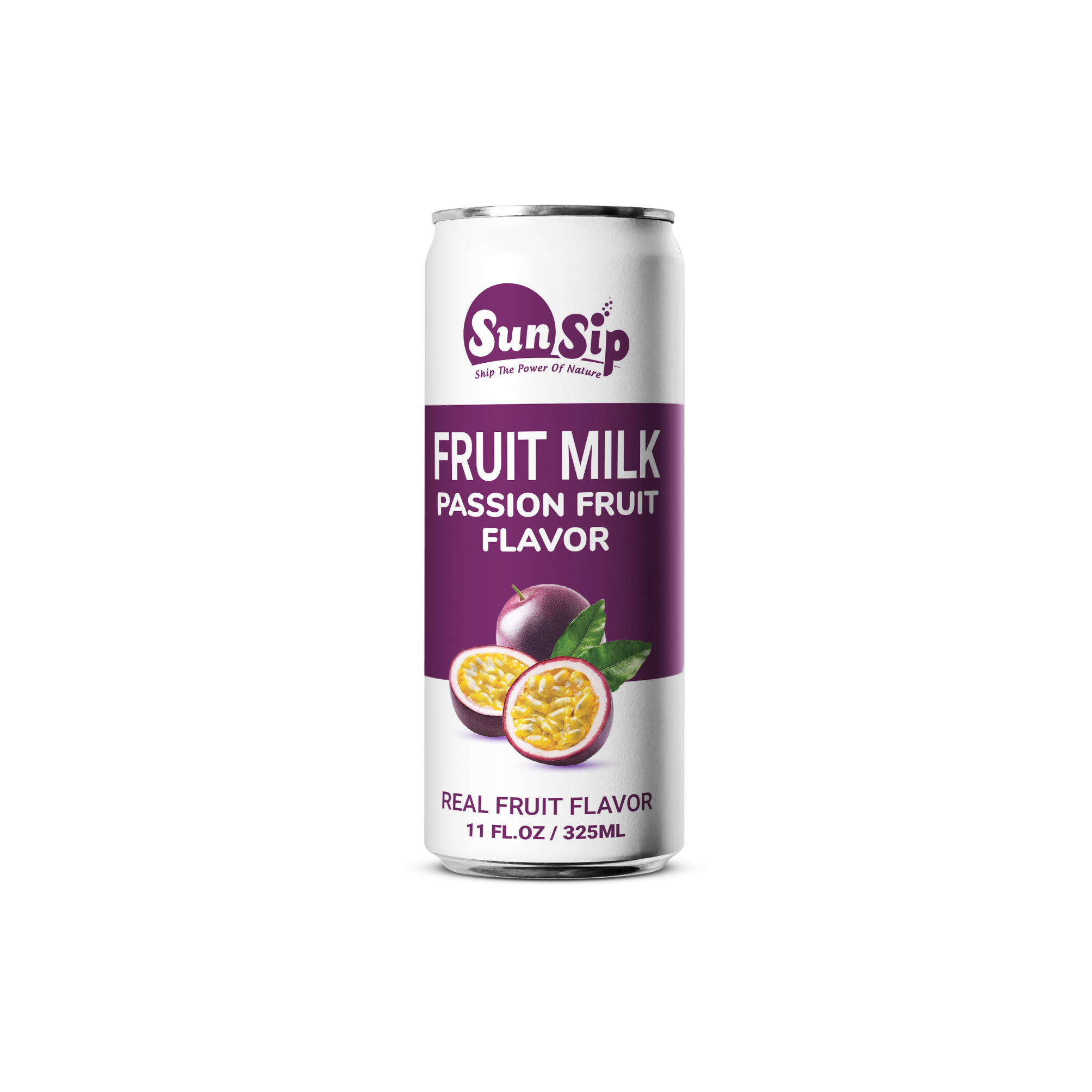 fruit milk passion