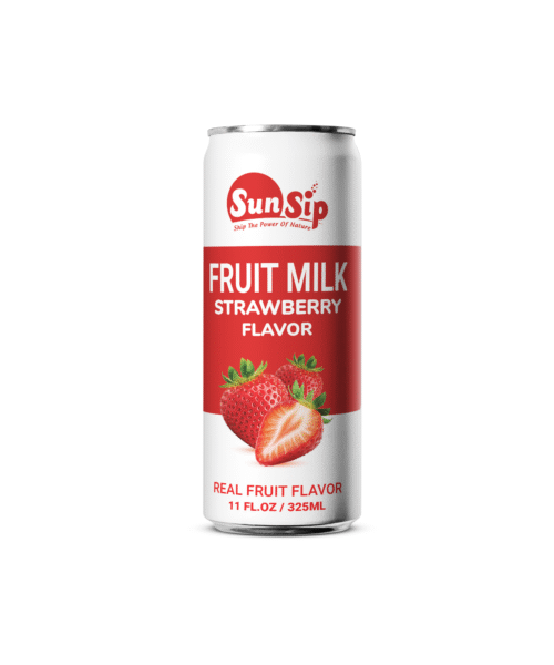 fruit milk