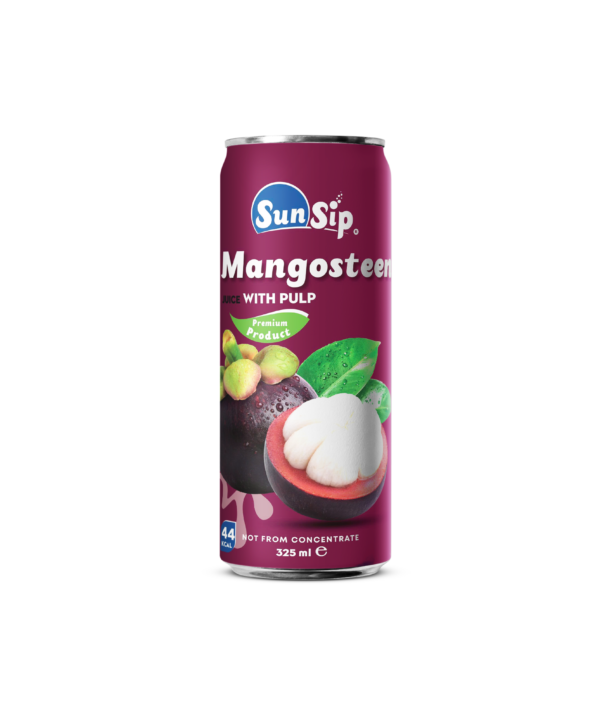 mangosteen juice