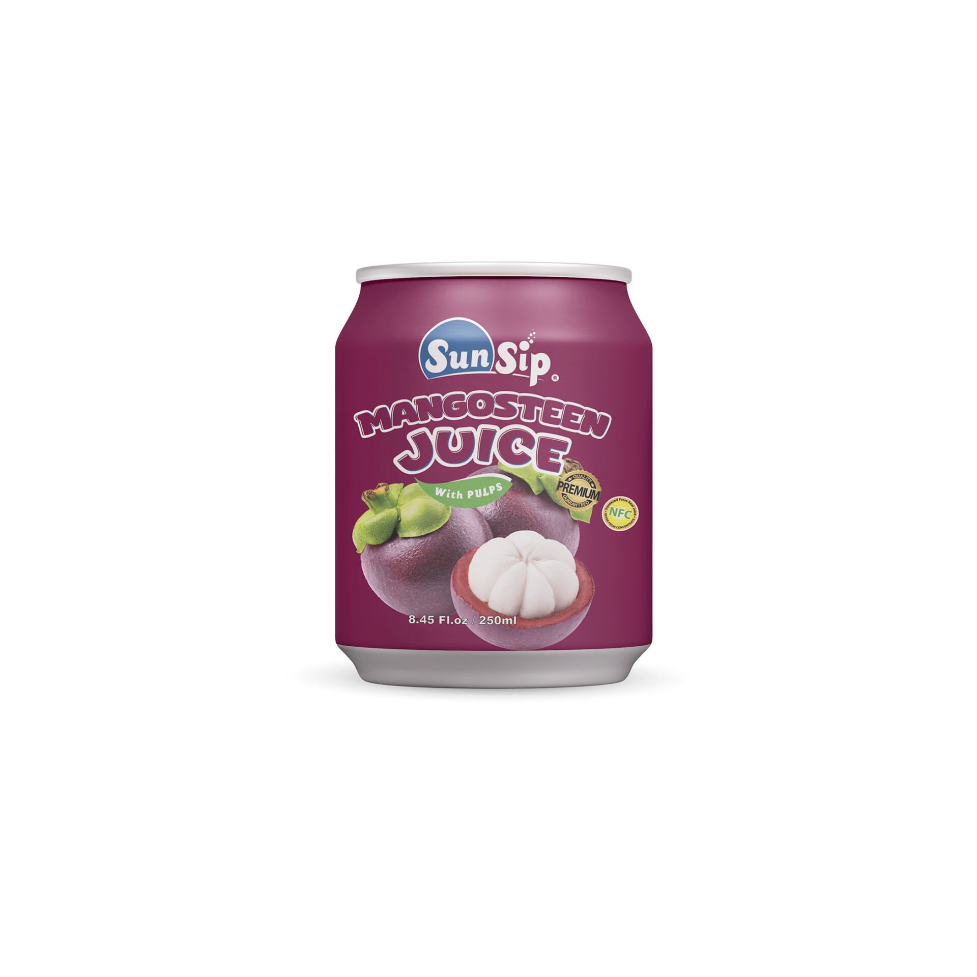 mangosteen juice 