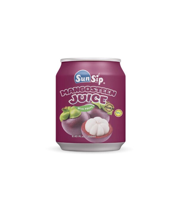 mangosteen juice