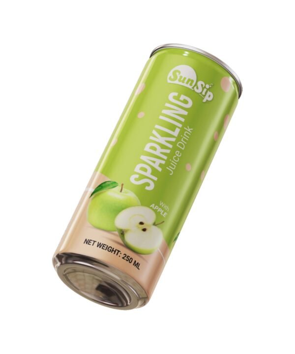 sparkling drink