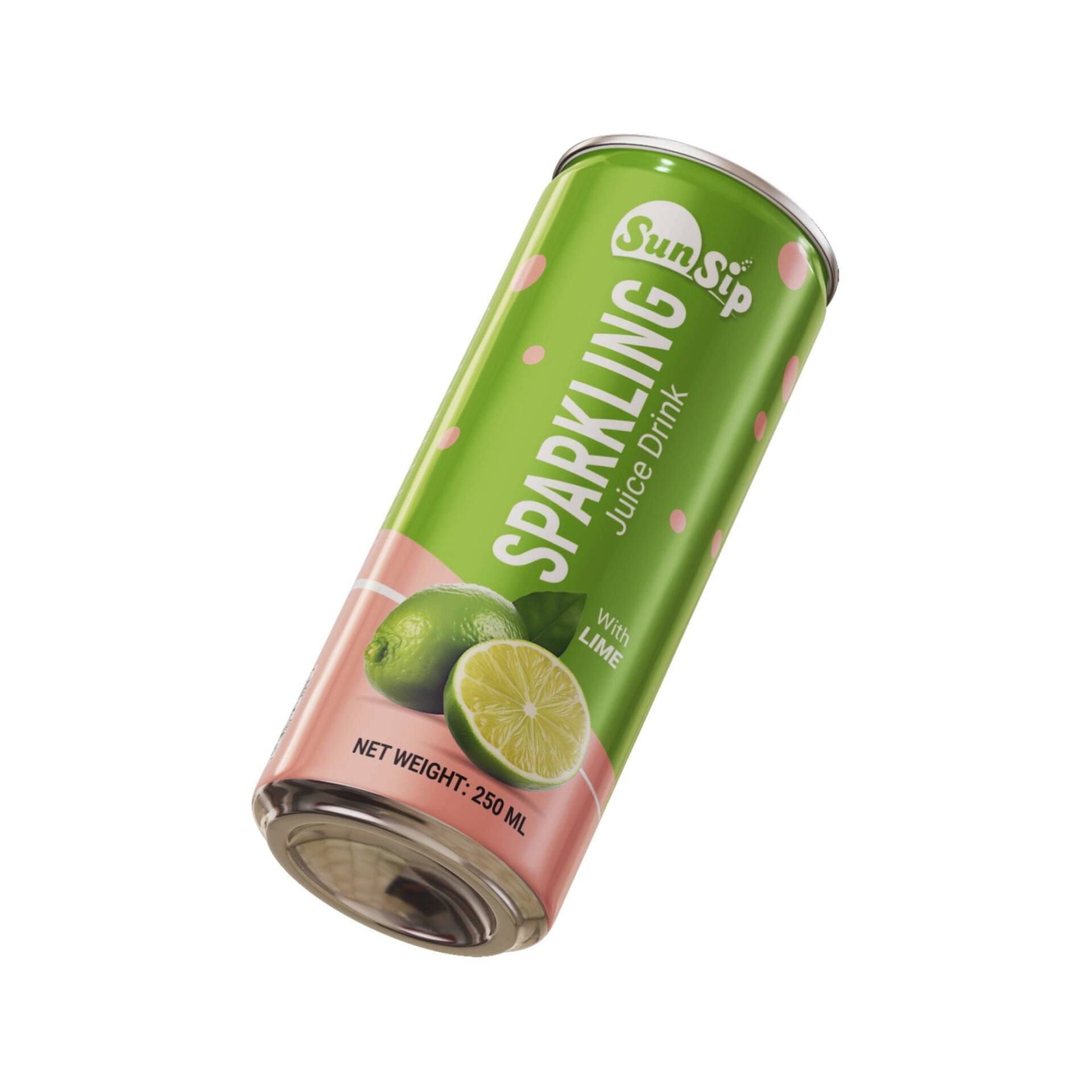 sparkling drink