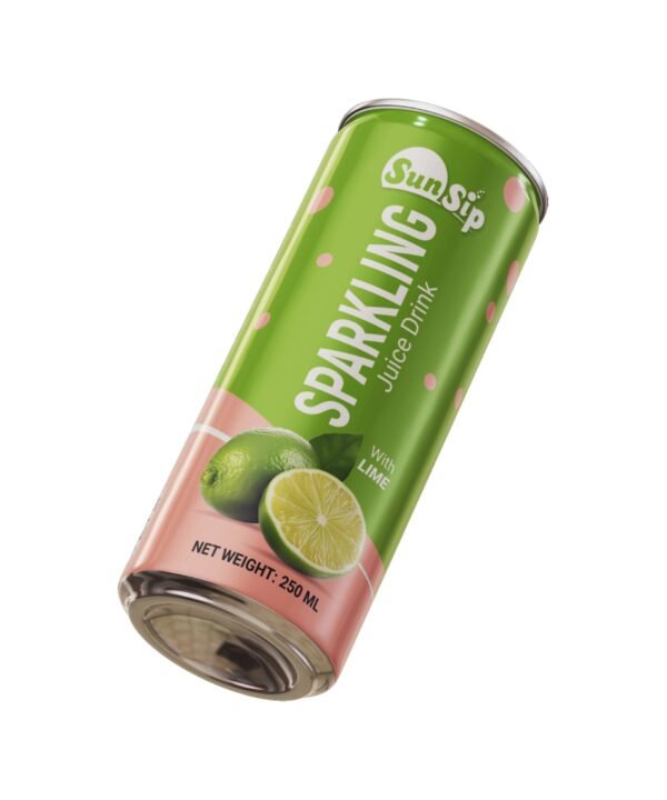 sparkling drink
