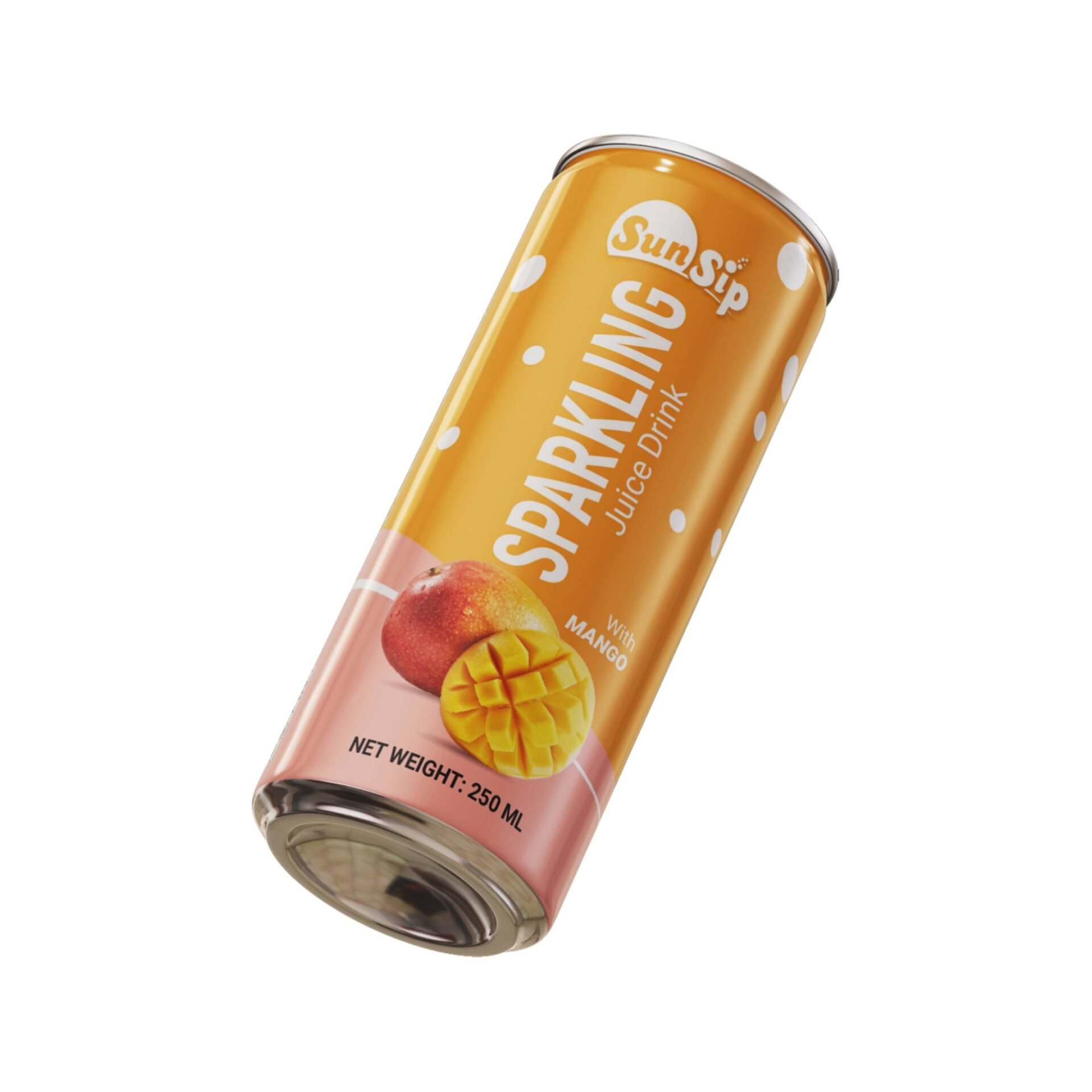 sparkling drink